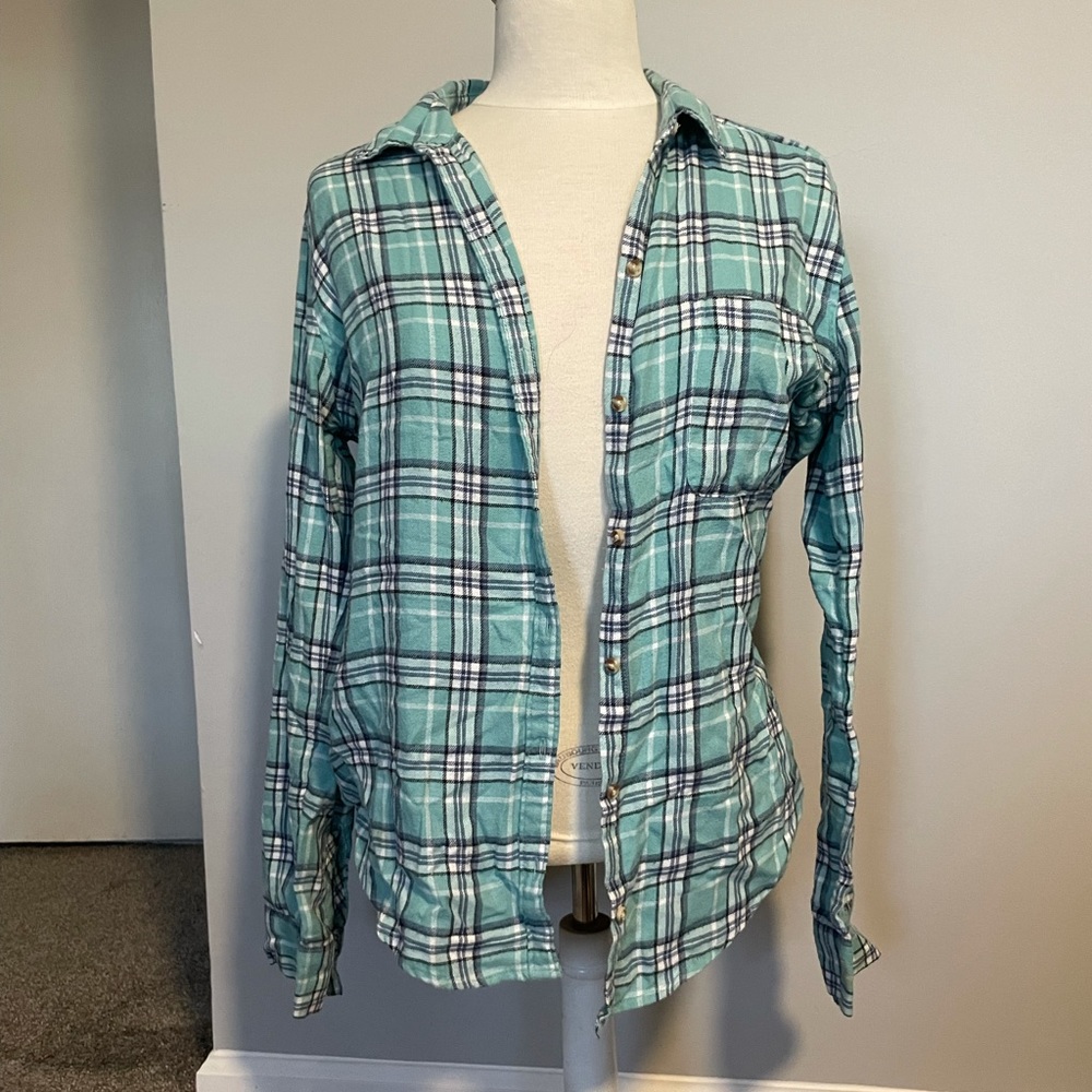 Hollister flannel